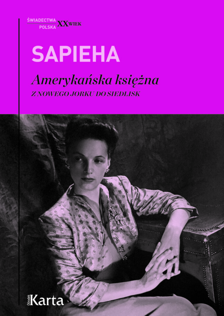 Amerykańska księżna