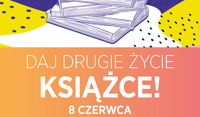 Wymień książki, pomóż dzieciom!