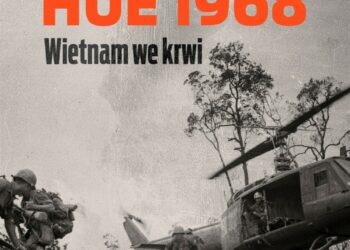 Hue 1968. Wietnam we krwi