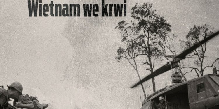 Hue 1968. Wietnam we krwi