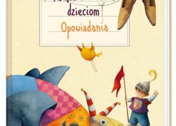 Ksiądz Twardowski dzieciom. Opowiadania