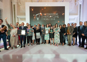 Wydarzenie Historyczne Roku 2018: znamy zwycięzców!