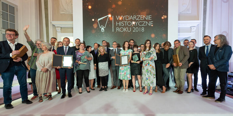 Wydarzenie Historyczne Roku 2018: znamy zwycięzców!