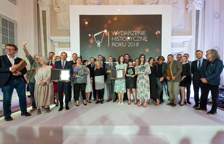 Wydarzenie Historyczne Roku 2018: znamy zwycięzców!