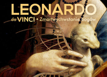 Leonardo da Vinci. Zmartwychwstanie bogów