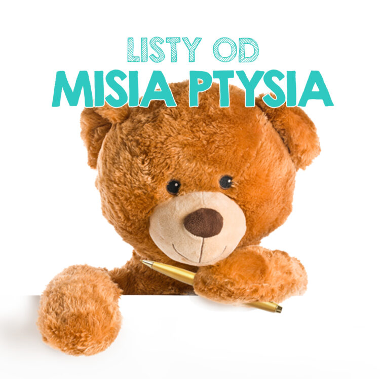 CZY TWOJE DZIECKO DOSTAŁO CHOCIAŻ JEDEN PRAWDZIWY LIST W ŻYCIU?