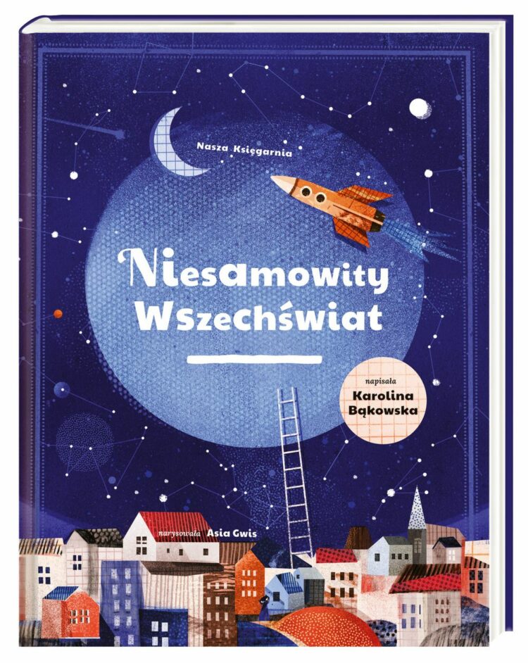 Niesamowity Wszechświat