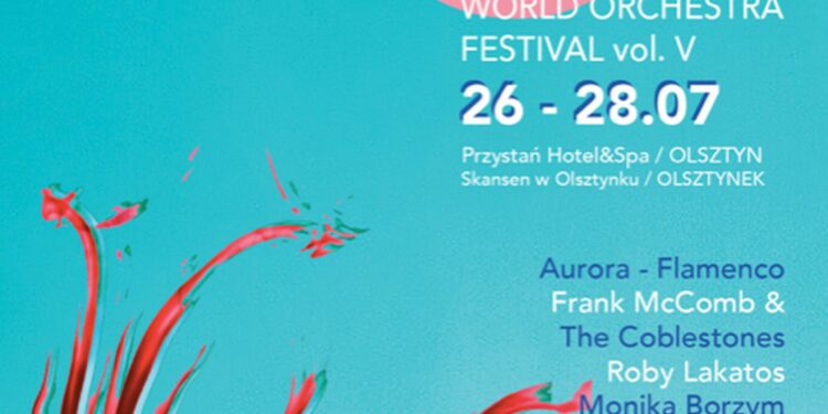 WSCHÓD PIĘKNA – World Orchestra Festival