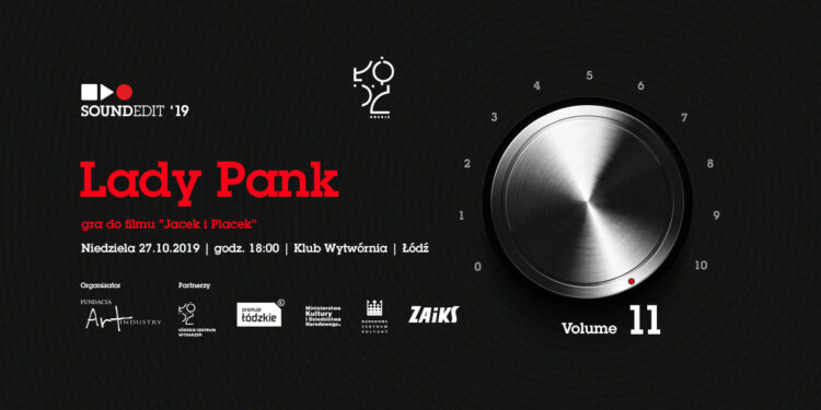 Soundedit ‘19 – Wszystko się może zdarzyć