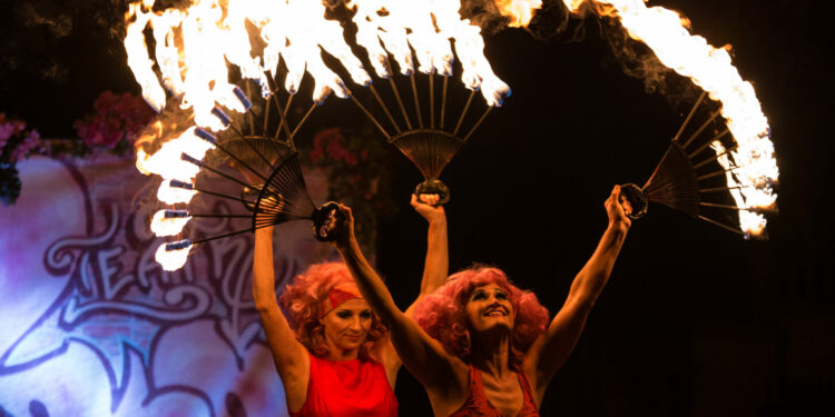 Karawana rusza na Mazowsze