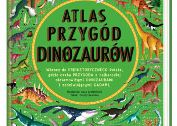 Atlas przygód dinozaurów