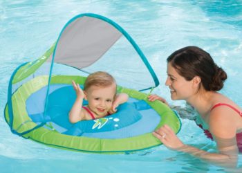 SWIMWAYS od SPIN MASTER | Nauka pływania nie była nigdy tak łatwa i przyjemna