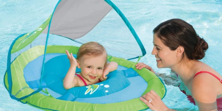 SWIMWAYS od SPIN MASTER | Nauka pływania nie była nigdy tak łatwa i przyjemna