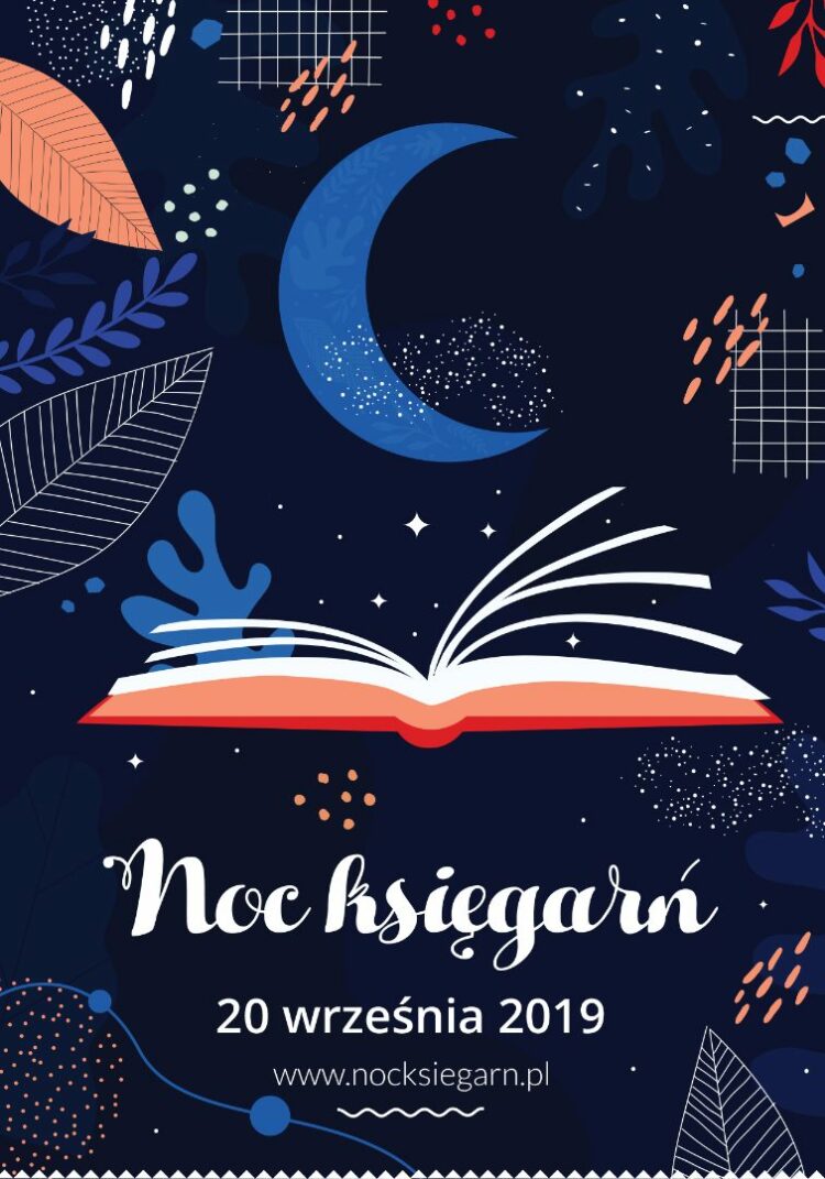 Takiej nocy jeszcze nie było! Dystrybutor książek organizuje Noc Księgarń