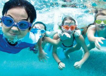 SWIMWAYS od SPIN MASTER | Nauka pływania nie była nigdy tak łatwa i przyjemna