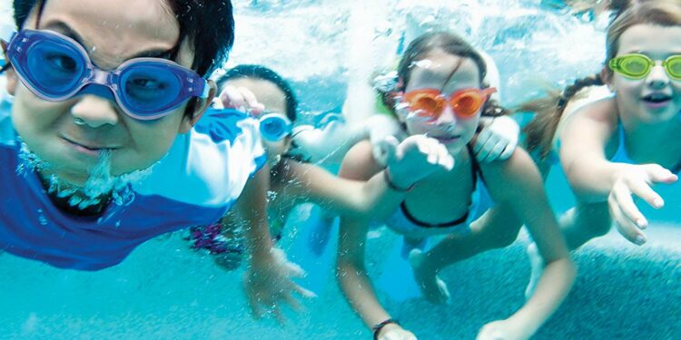 SWIMWAYS od SPIN MASTER | Nauka pływania nie była nigdy tak łatwa i przyjemna