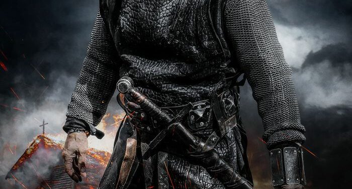 „Krew Boga”. Przedpremierowy pokaz najnowszego filmu Bartosza Konopki i spotknie z reżyserem.