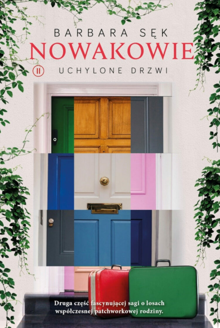 „Nowakowie. Uchylone drzwi” Barbary Sęk