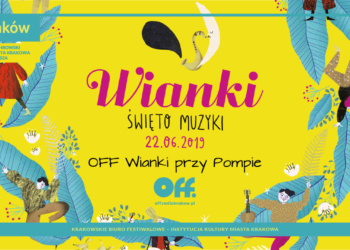 OFF Wianki przy Pompie / Kawiarnia Teatralna