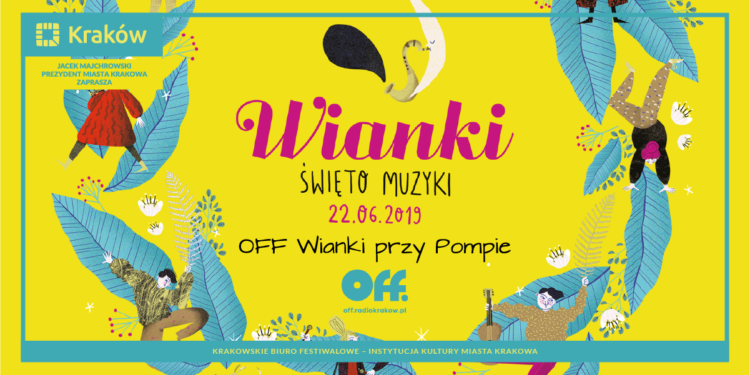 OFF Wianki przy Pompie / Kawiarnia Teatralna