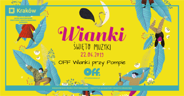 OFF Wianki przy Pompie / Kawiarnia Teatralna