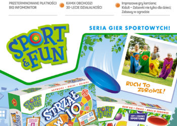 Świat Zabawek – wydanie 5-6/2019