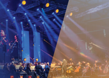 Muzyka filmowa na Warmii i Mazurach