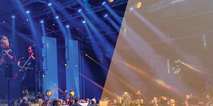 Muzyka filmowa na Warmii i Mazurach