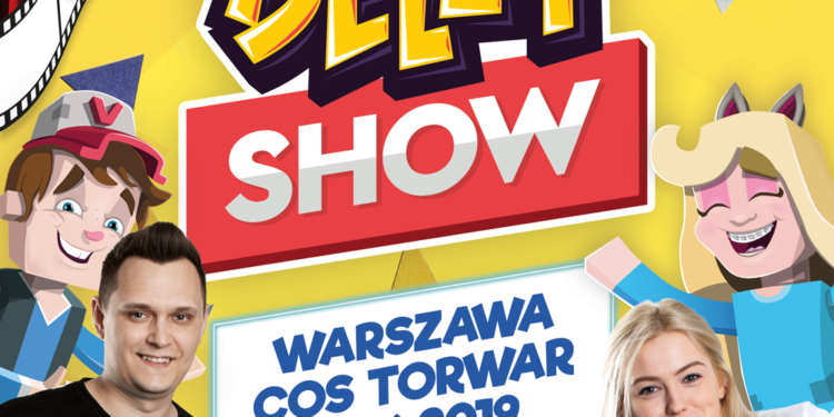 „5000 biletów wyprzedanych w pięć dni – kim są Vito i Bella, idole polskich dzieci?”