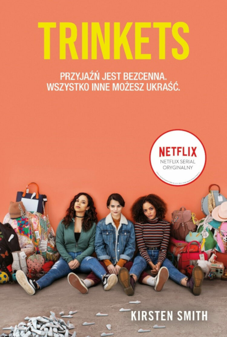 „Trinkets” Kirsten Smith