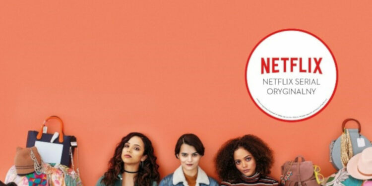 „Trinkets” Kirsten Smith