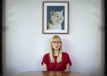 Rejmer u Szymborskiej, czyli rezydencja Krakowa Miasta Literatury UNESCO