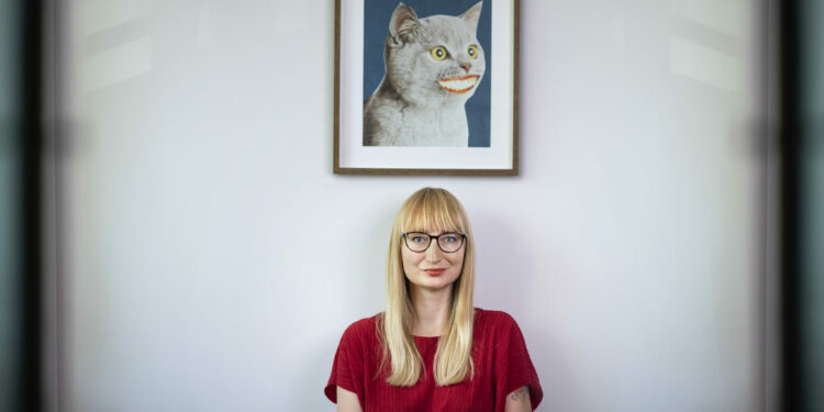 Rejmer u Szymborskiej, czyli rezydencja Krakowa Miasta Literatury UNESCO