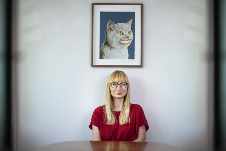 Rejmer u Szymborskiej, czyli rezydencja Krakowa Miasta Literatury UNESCO