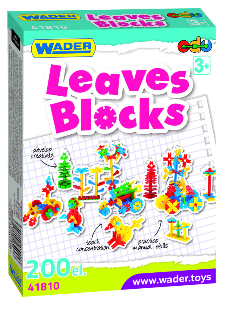 Wader w wersji mini-midi