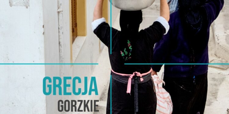 Grecja. Gorzkie pomarańcze