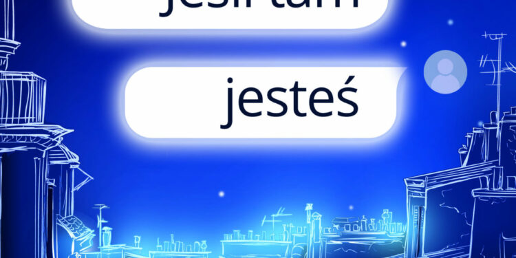 Jeśli tam jesteś