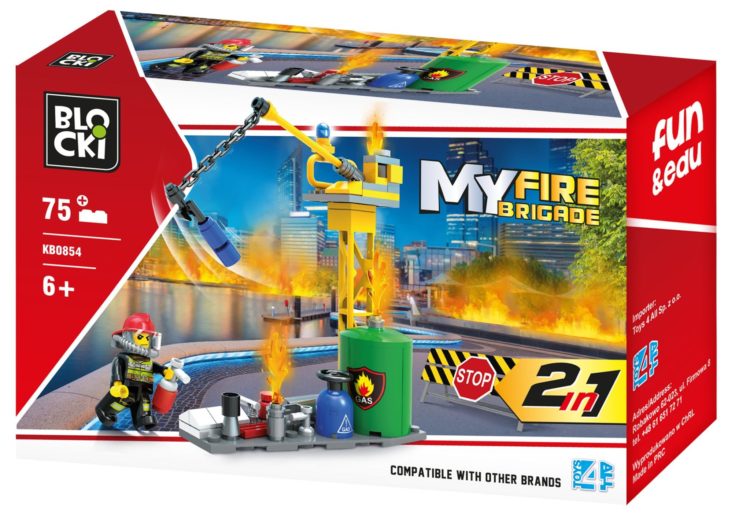 Blocki coraz bardziej atrakcyjne