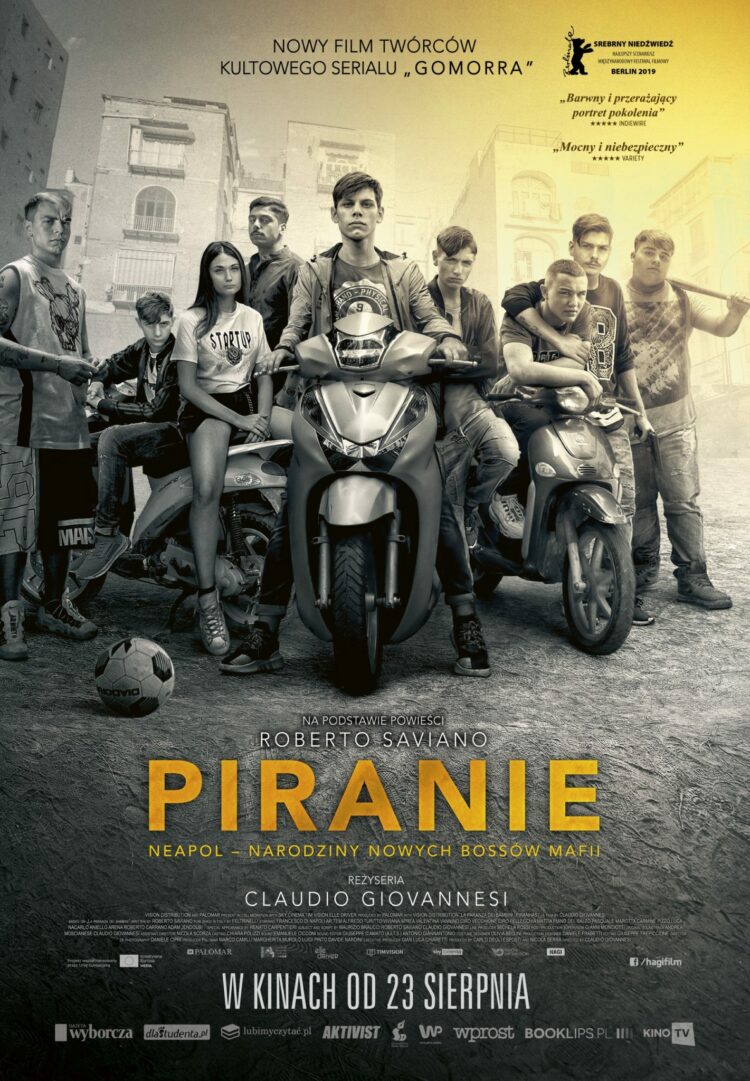 PIRANIE