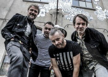 24 października, w 11 edycji Festiwalu Soundedit w Klubie Wytwórnia zagra grupa Blitzkrieg