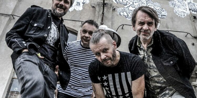 24 października, w 11 edycji Festiwalu Soundedit w Klubie Wytwórnia zagra grupa Blitzkrieg