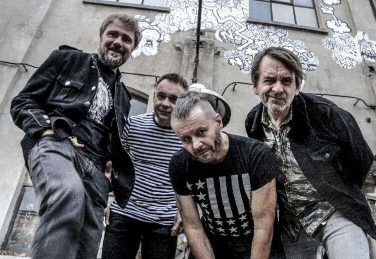 24 października, w 11 edycji Festiwalu Soundedit w Klubie Wytwórnia zagra grupa Blitzkrieg