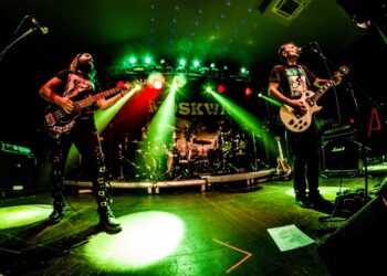 24 października, w 11 edycji Festiwalu Soundedit w Klubie Wytwórnia zagra grupa Moskwa