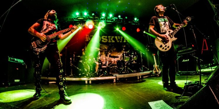 24 października, w 11 edycji Festiwalu Soundedit w Klubie Wytwórnia zagra grupa Moskwa