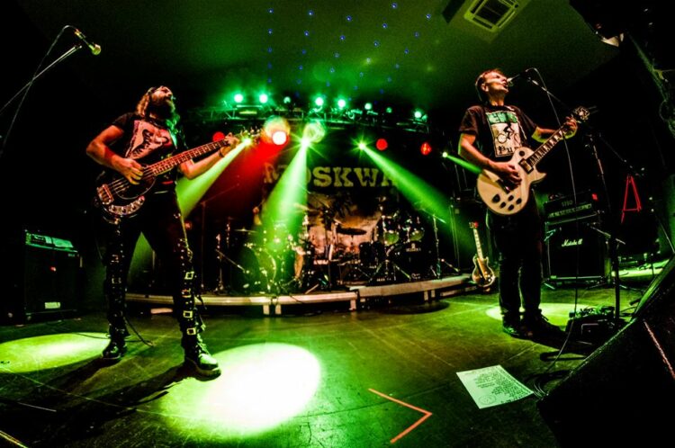 24 października, w 11 edycji Festiwalu Soundedit w Klubie Wytwórnia zagra grupa Moskwa