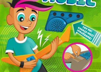 DOSTĘPNE, INTERAKTYWNE I PRZYSTĘPNE CENOWO: SPOTKAJ SIĘ Z NOWYMI TRENDAMI W ZABAWKACH TECH