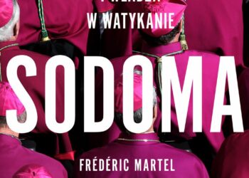 Sodoma. Hipokryzja i władza w Watykanie