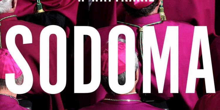 Sodoma. Hipokryzja i władza w Watykanie
