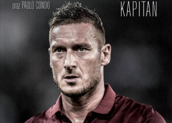 Totti. Kapitan. Autobiografia