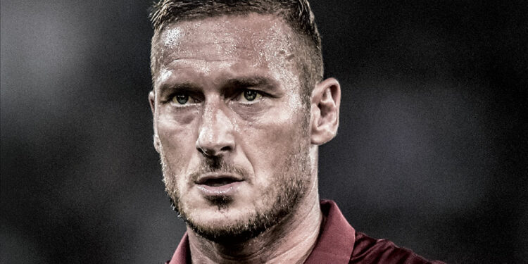 Totti. Kapitan. Autobiografia